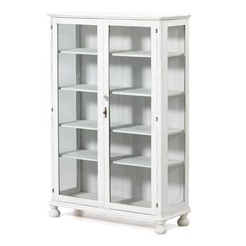 Bookcase, first half of the 20th century.