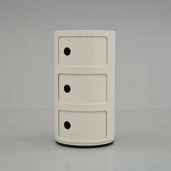 SKÅP, "Componibili 3" Anna Castelli-Ferrieri, Kartell.