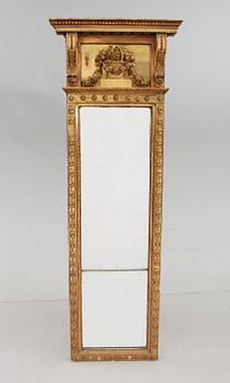 SPEGEL, empire, 1800-talets första hälft.