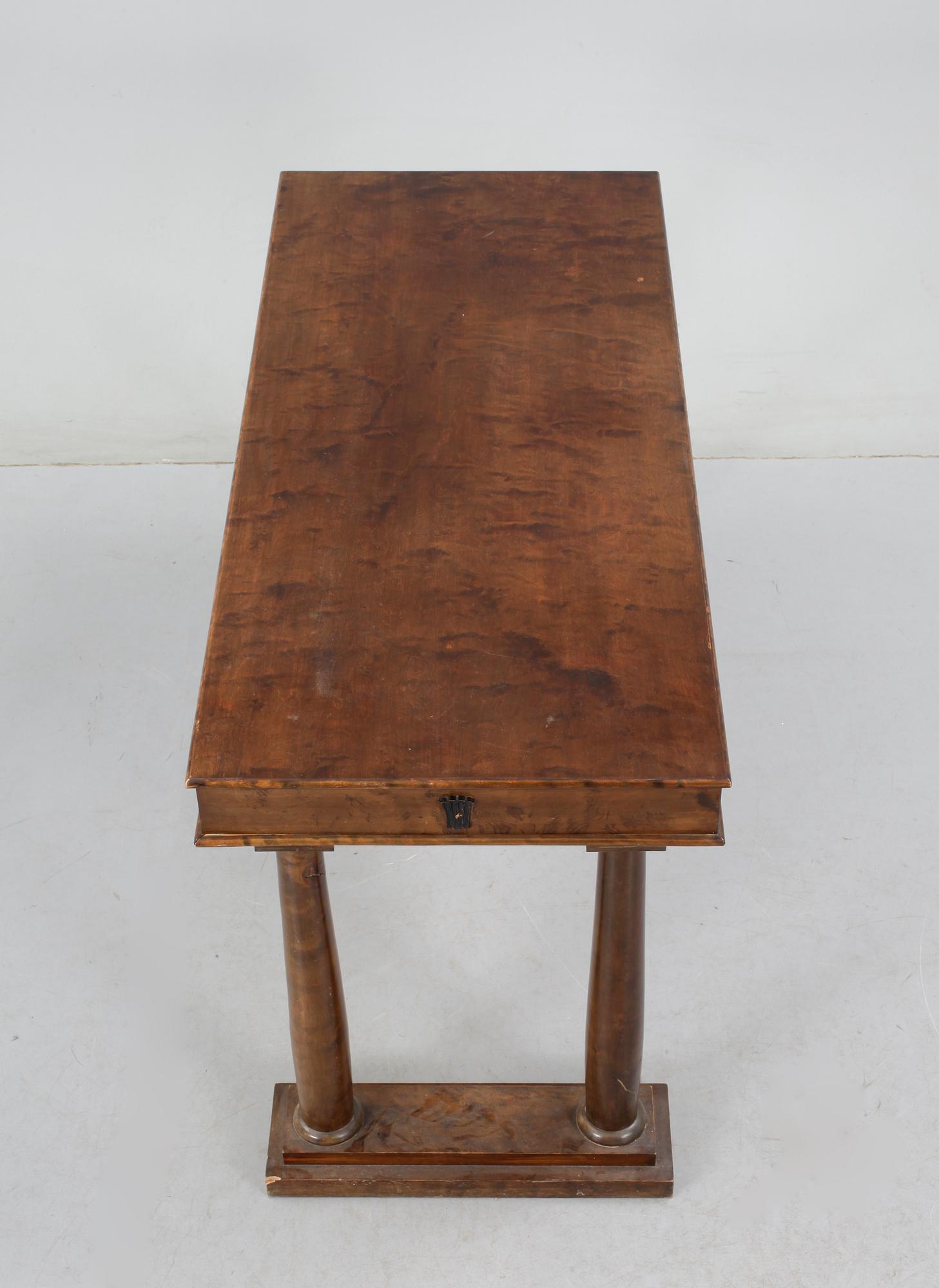 SKRIVBORD, Axel Einar Hjorth Bodafors, 1923.