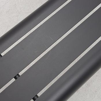 Frédéric Sofia, bänk, "Luxembourg", Fermob.