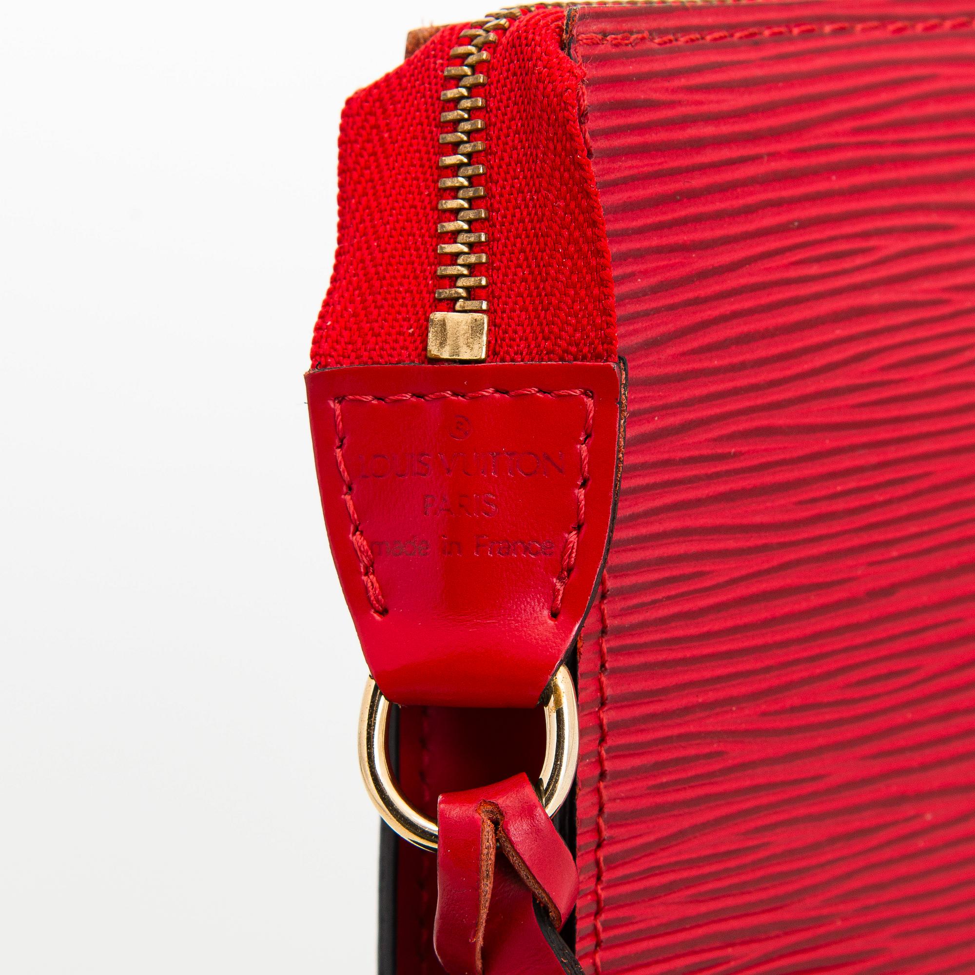 Louis Vuitton, "Pochette", väska.