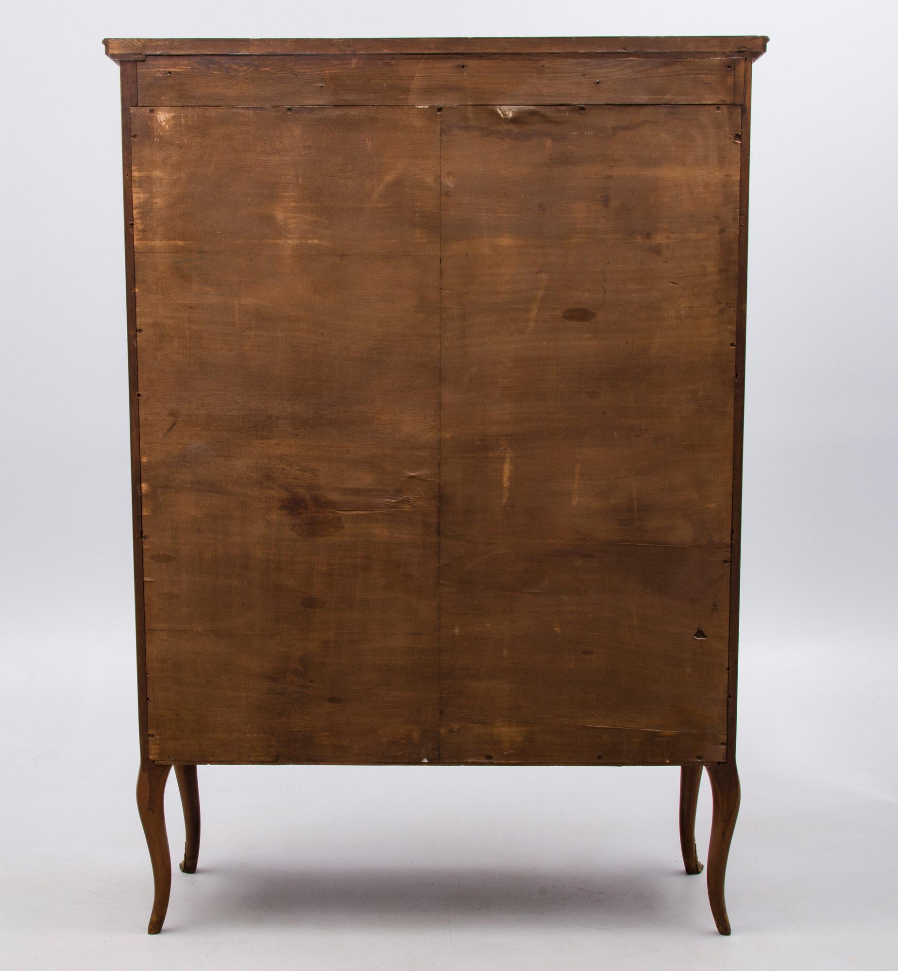 VITRIN, Frankrike, 1900-talets mitt.