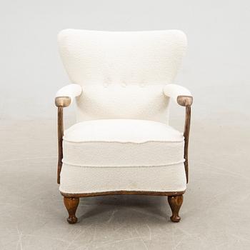 Armchair Central Europe 1940s/50s.