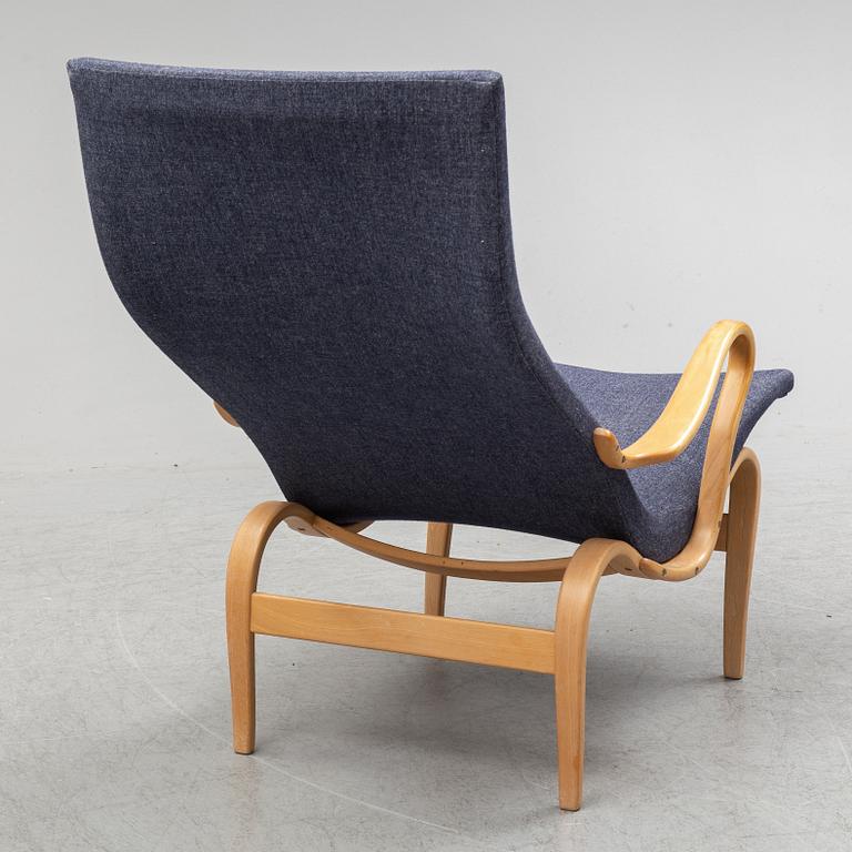 BRUNO MATHSSON, 'Pernilla' armchair, mid 20th century.