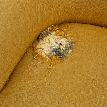 FÅTÖLJ, "Lilla Adam" ur Paradiset, Triva, Kerstin Hörlin-Holmquist för NK.