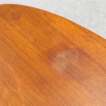 Johannes Andersen, coffee table, 'Capri' Trensum, 1970s.