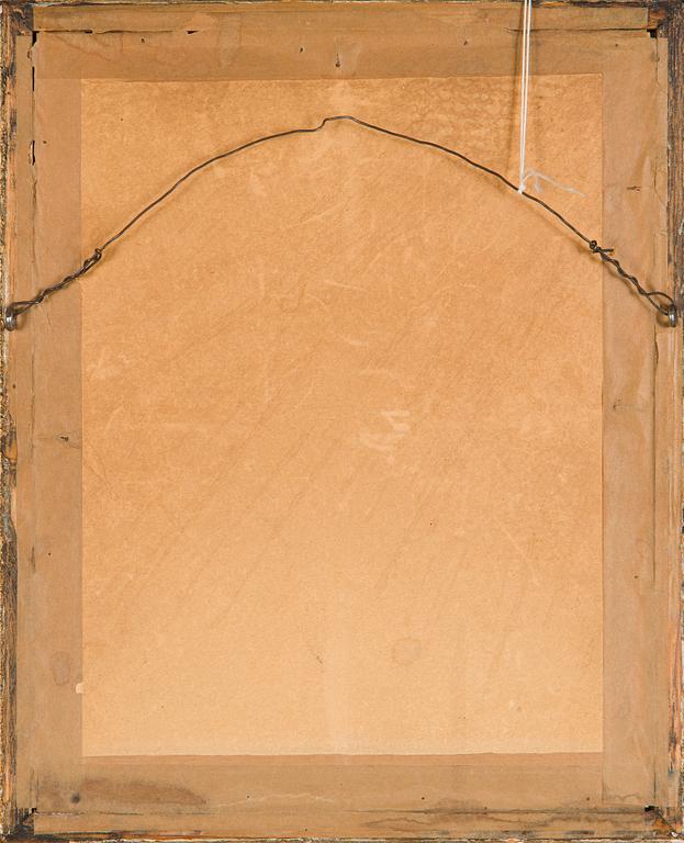 Akseli Gallen-Kallela, Luminen mänty.