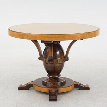 A Swedish Grace table, 1920s/30s.