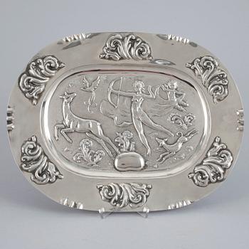 FAT, nysilver, 1900-talets första hälft.