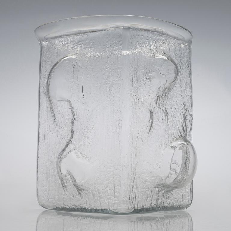 Timo Sarpaneva, vas, ur serien Finlandia, Iittala. I produktion 1964-1970.