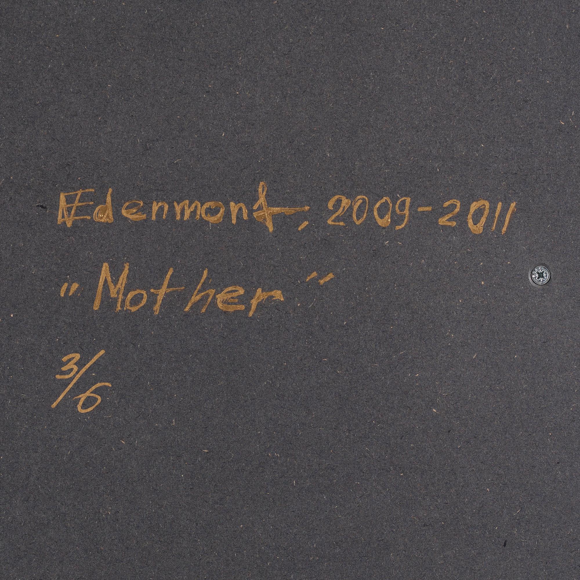 Nathalia Edenmont, "Mother", 2009-2011.