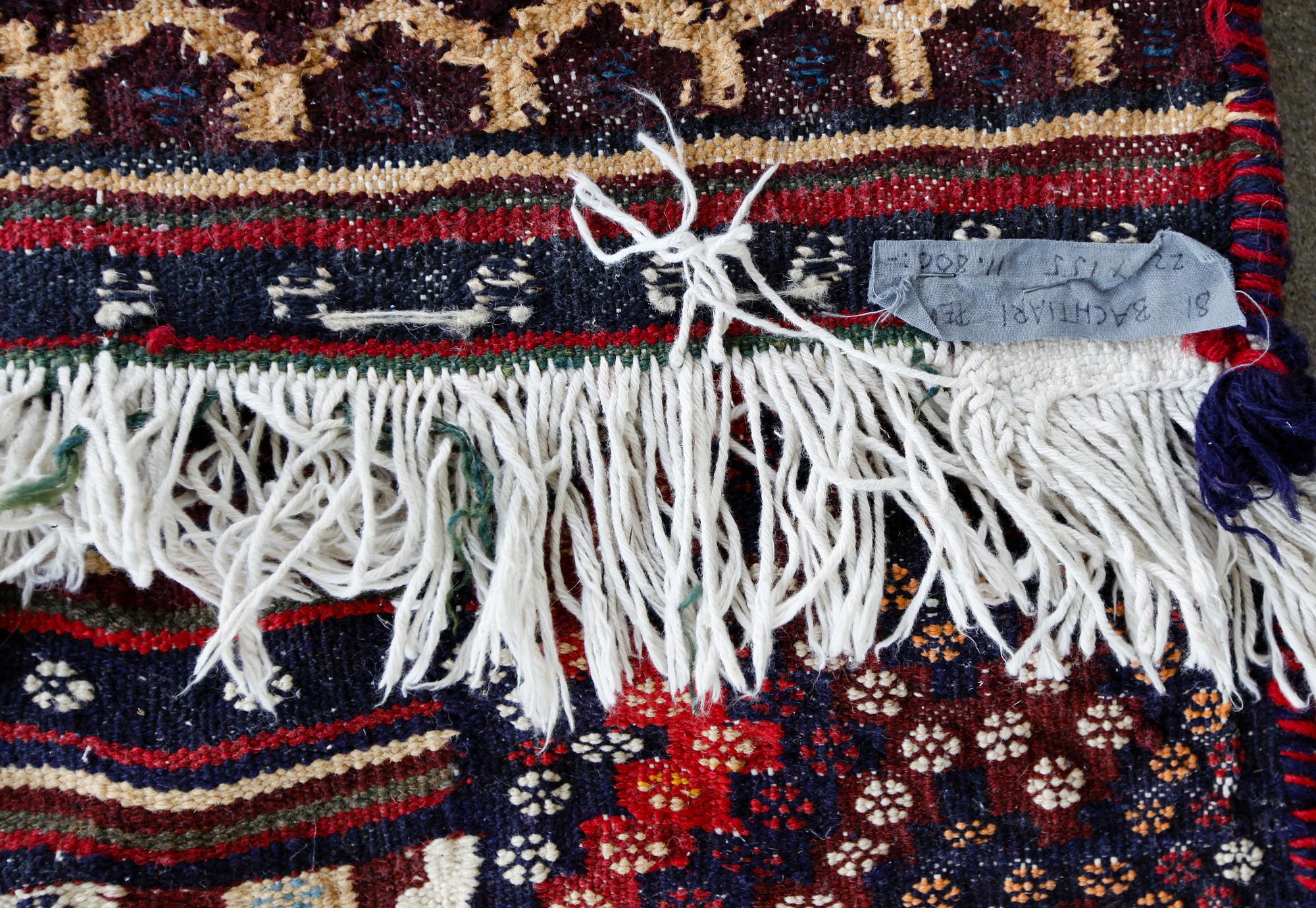 MATTA, Kelim, 220 x 150.