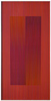 201. Carlos Cruz-Diez, "Physichromie No 1.034".