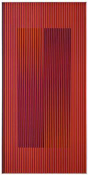 201. Carlos Cruz-Diez, "Physichromie No 1.034".