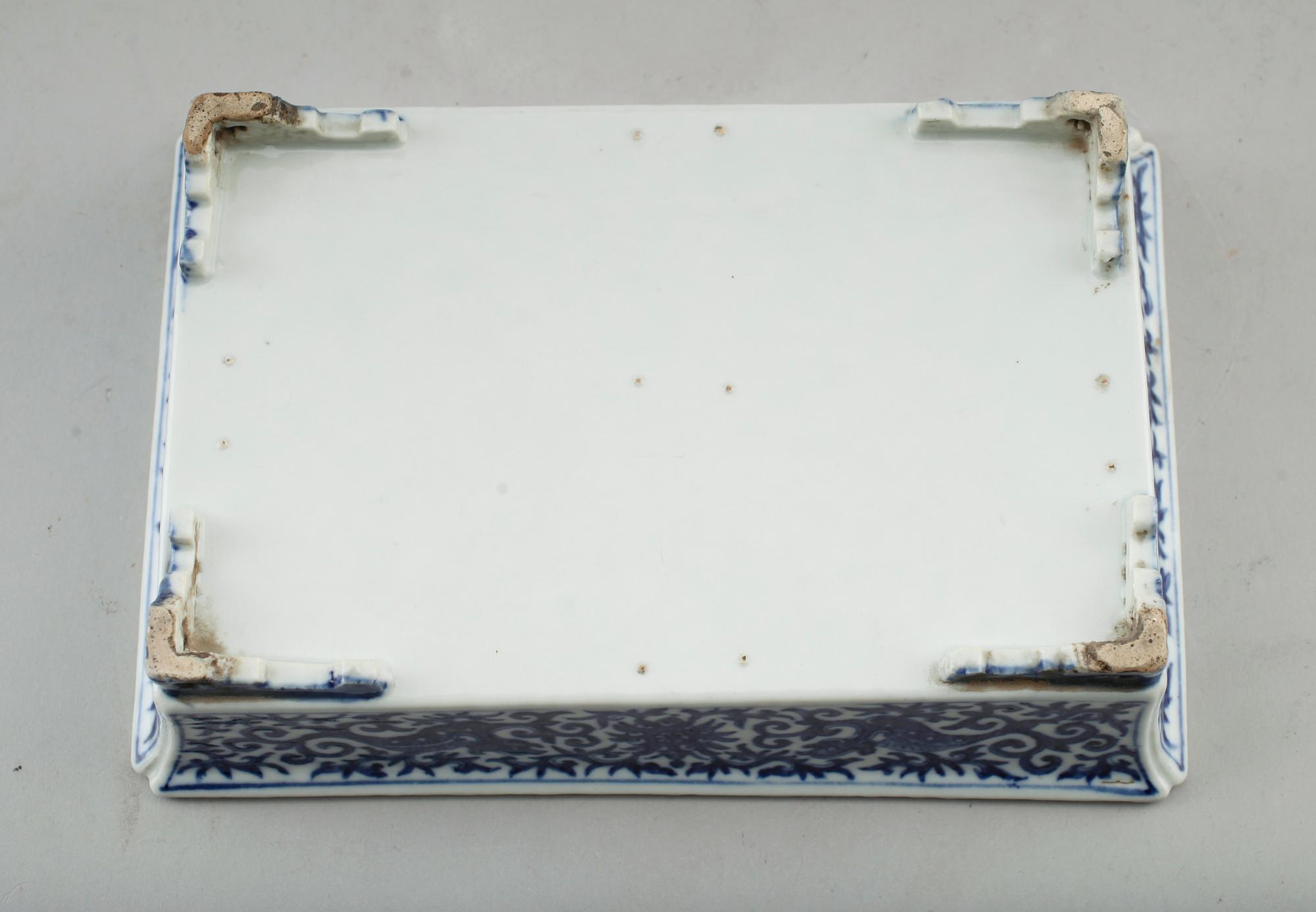 SKÅL, porslin, Kina, 1800-/1900-tal.