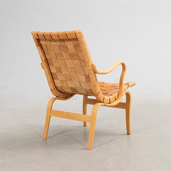 Bruno Mathsson, armchair, "Eva" Bruno Mathsson International, Värnamo, 2003.