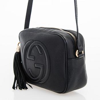 Gucci,  "Soho leather disco bag".