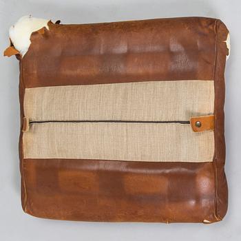 Arne Norell, fotpall, "Inca", 1960/70-tal.