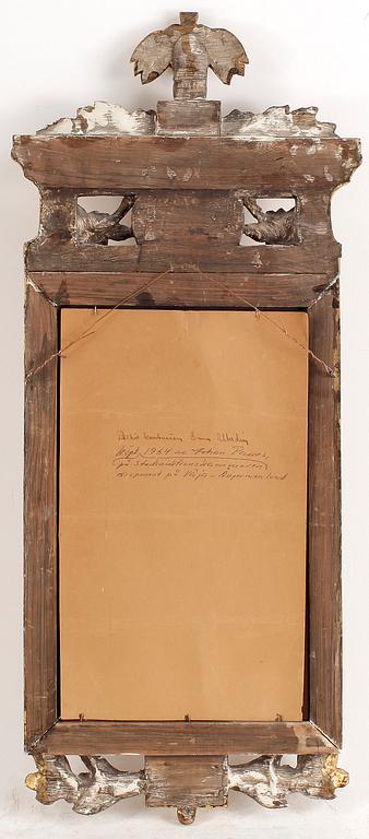 SPEGEL, sengustaviansk, 1800-talets början.