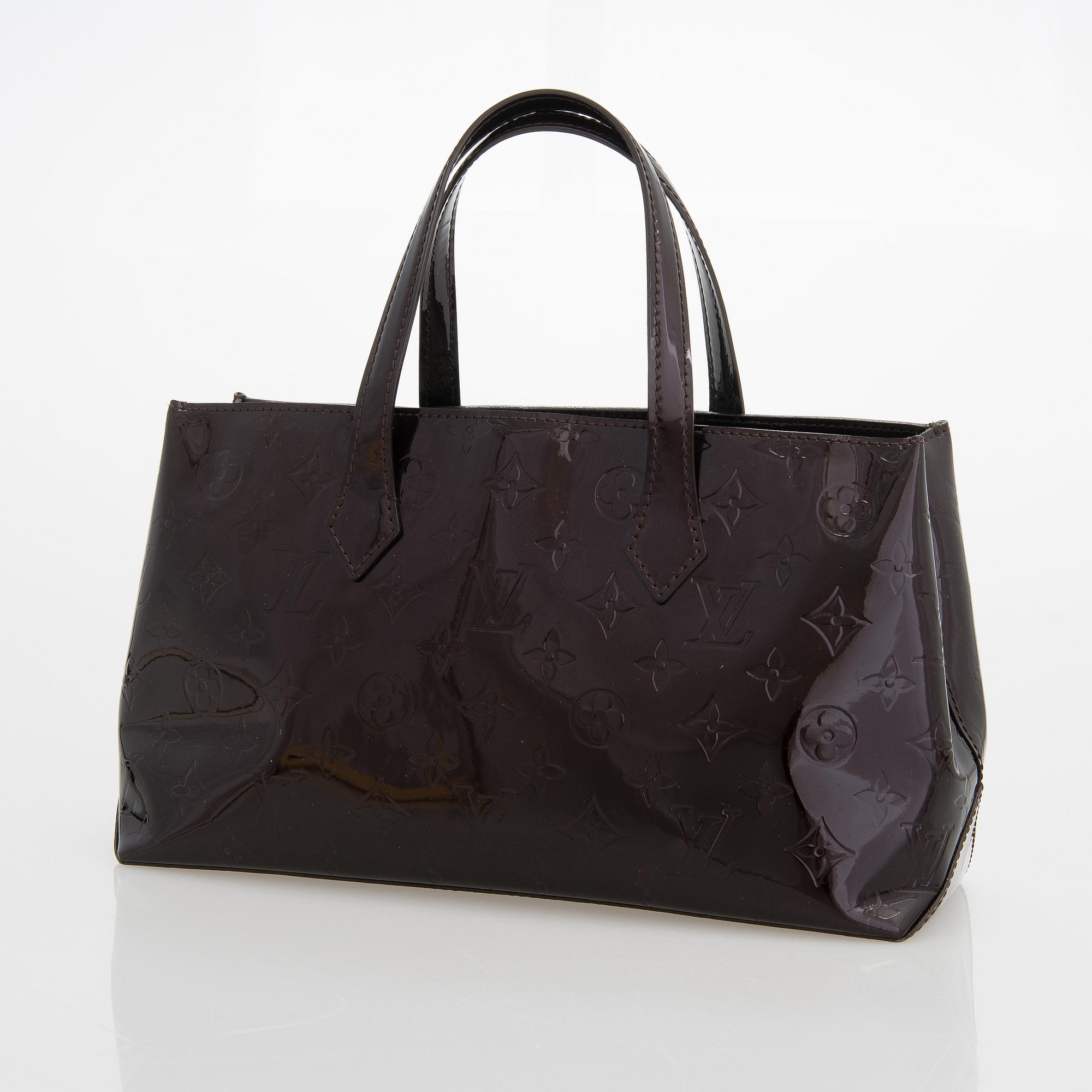Louis Vuitton, "Wilshire", väska.