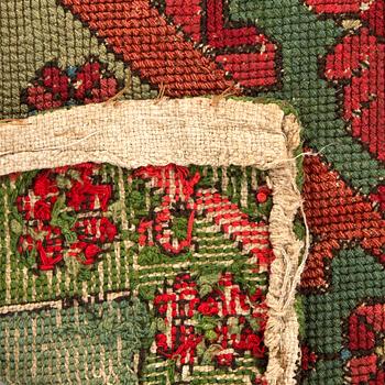 A Swdish agedyna Scania around 1900 ca 122 x 50 cm.