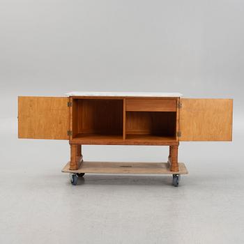 Sideboard, Myrstedt & Sterns AB, 1900-talets början.