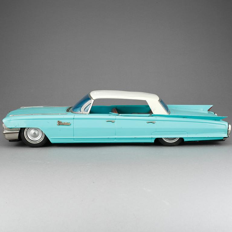 LEKSAKSBIL, plåt, Ichiko, Japan, 1900-tal.