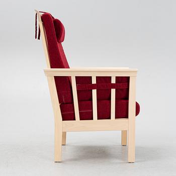 A "Sundborn" easy chair from Albin I Hyssna.