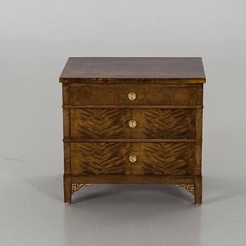 A CHEST OF  DRAWER P.A Nielsen & Co, Copenhagen, 1930's.