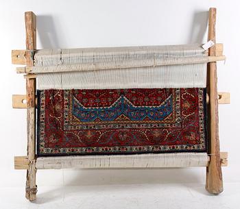 VÄVSTOL, orientalisk.