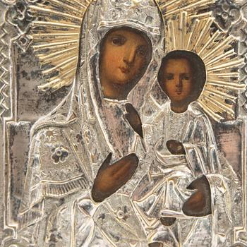 Icon, Russia around 1900.