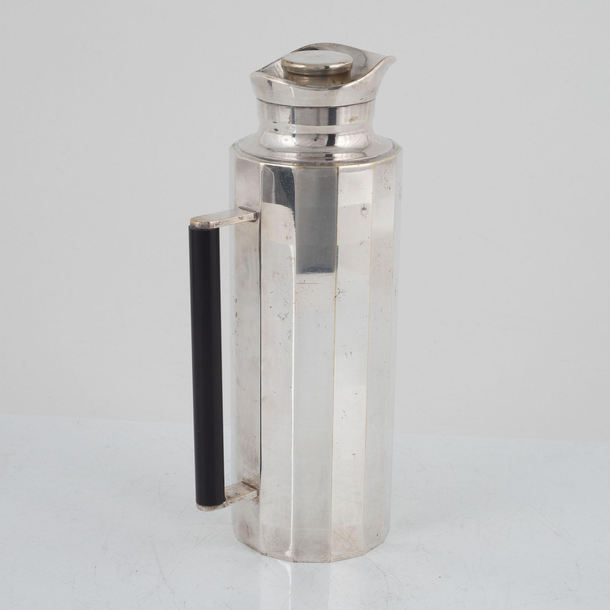Christian Dior, thermos, second half of the 20th century.