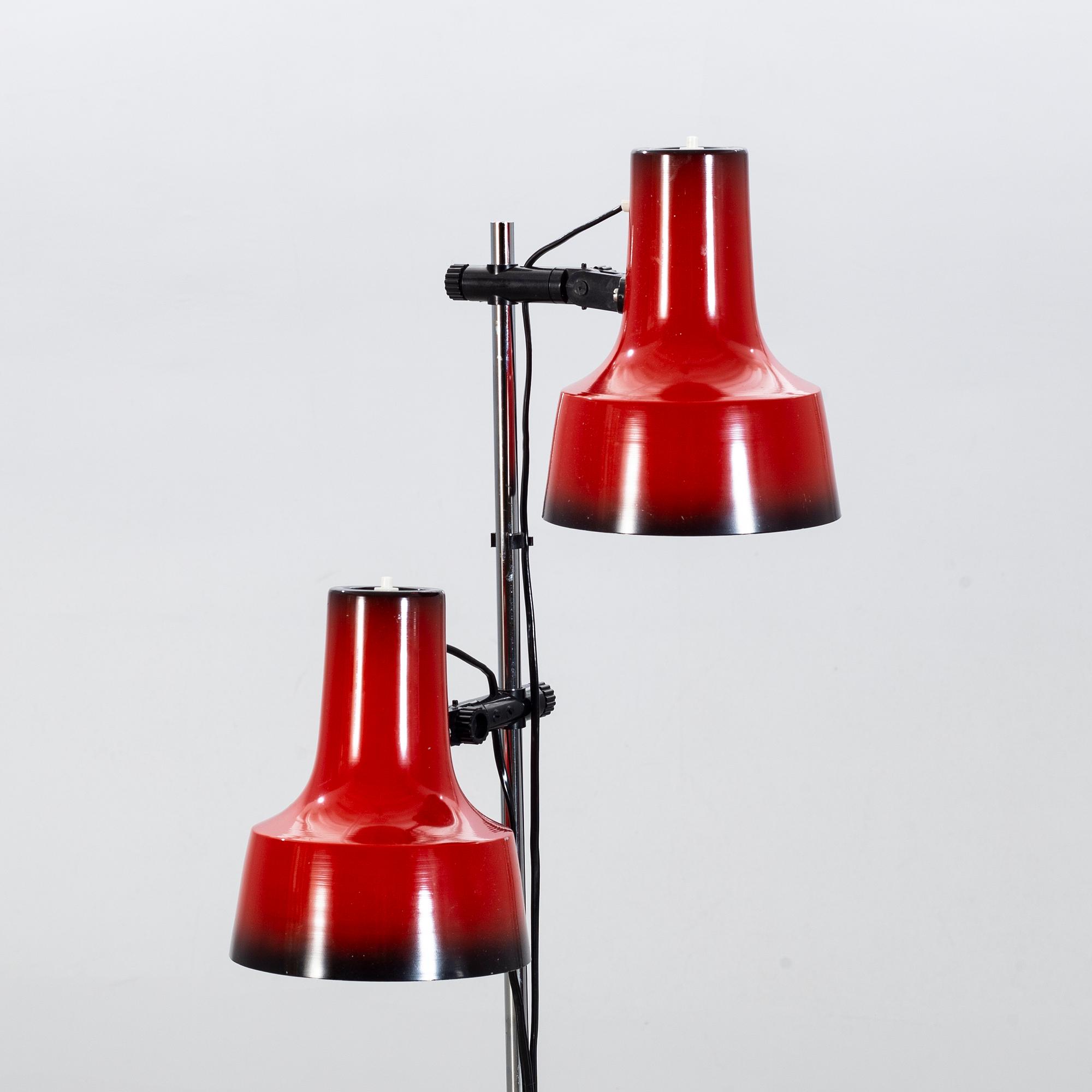 GOLVLAMPA, Aris, Arisuo Oy, Finland 1970-tal.