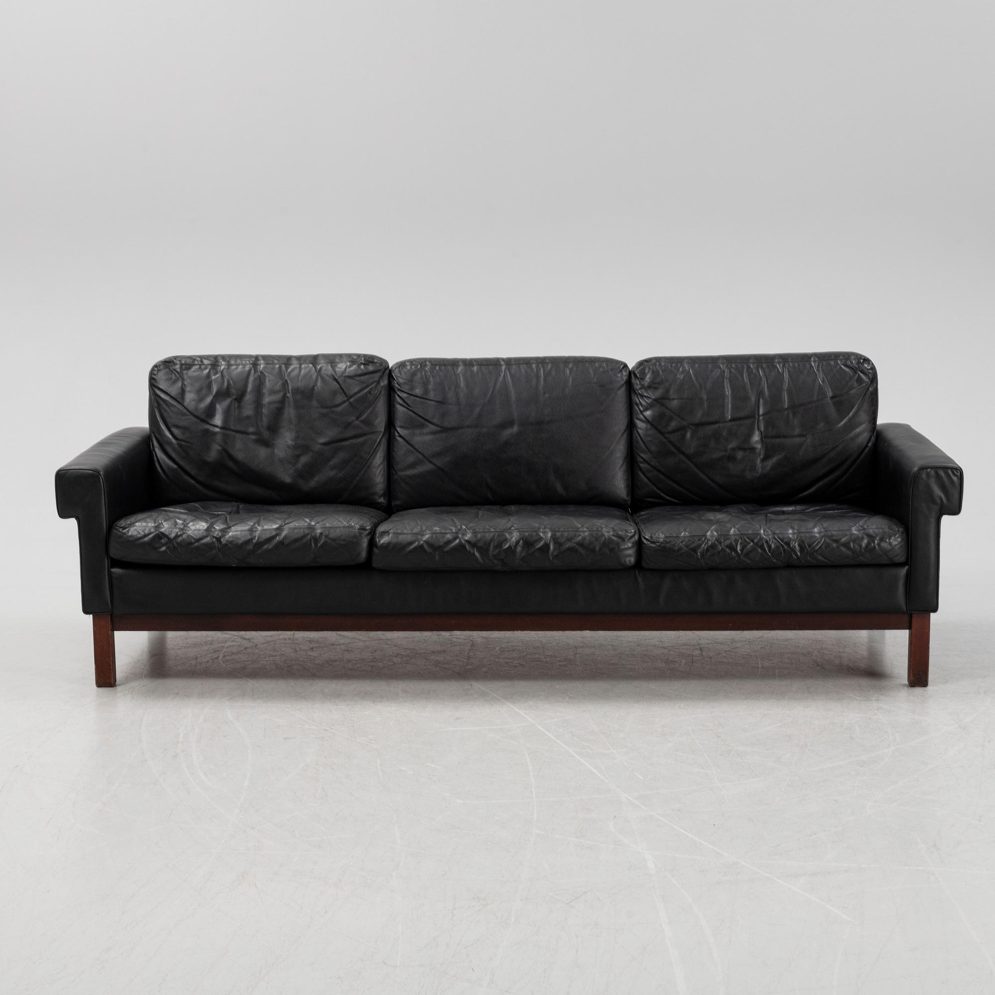 Åke Fribyter, soffa, "Gotland", IKEA, 1960-tal.