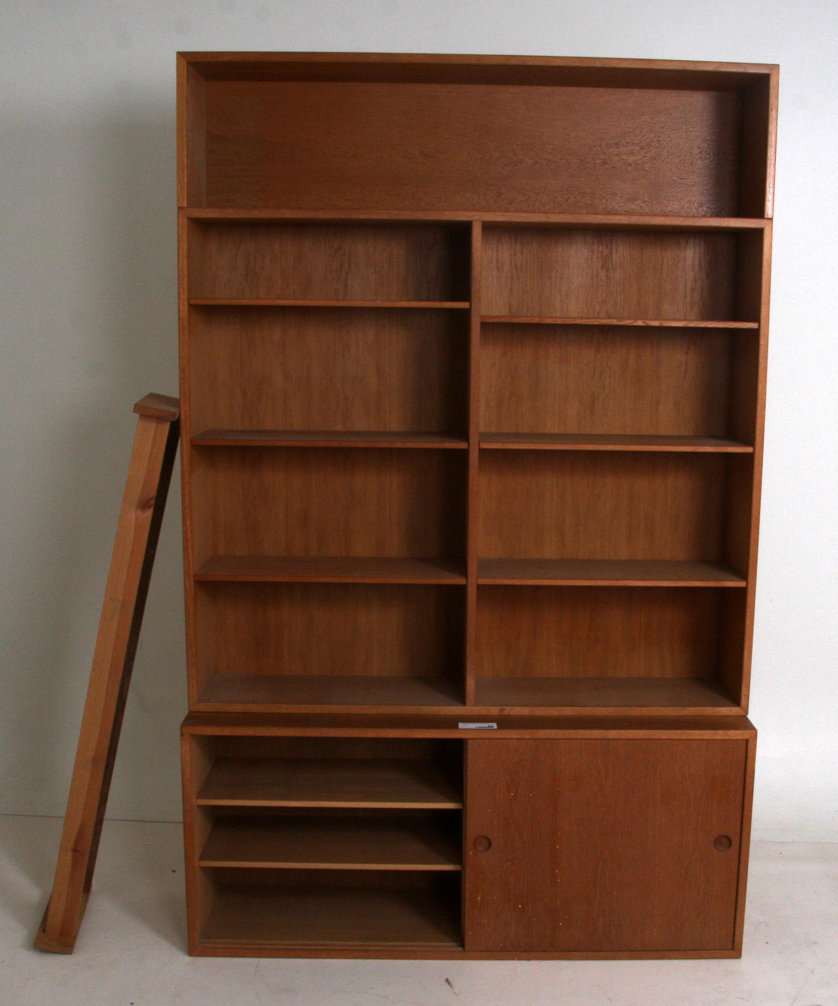 BOKHYLLA, "Öresund", Börge Mogensen, Karl Andersson & Söner.