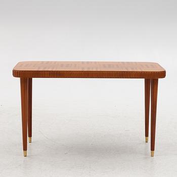 Coffee table, Swedish Modern, 1940s.