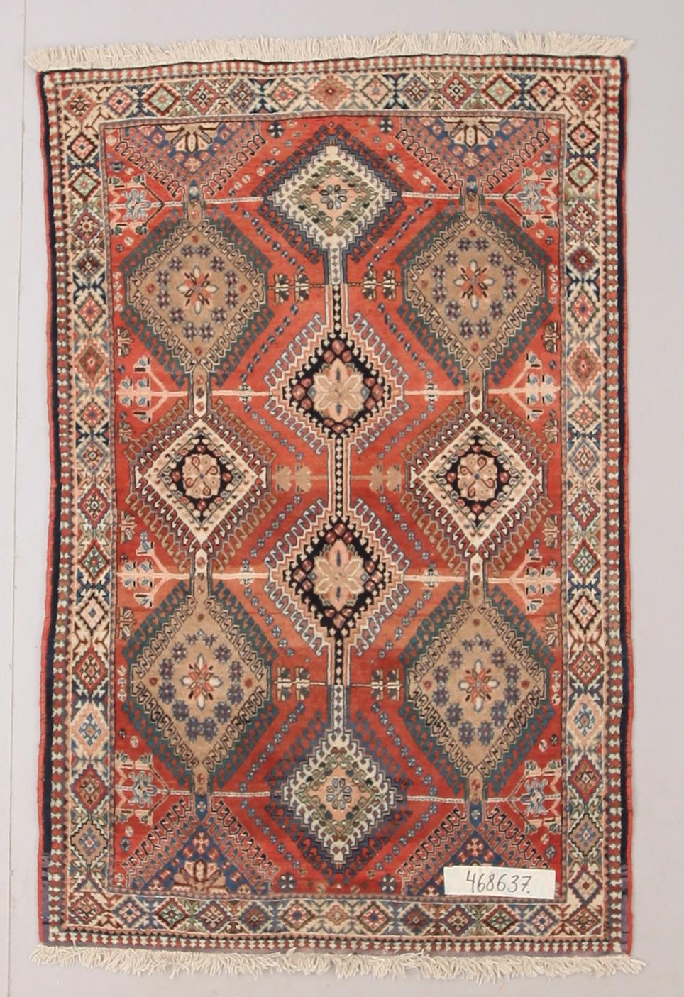 MATTA, orientalisk, old, ca 157 x 101 cm.
