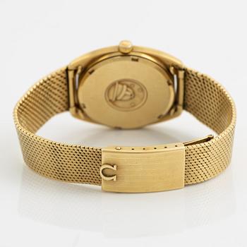Omega, Constellation, wristwatch, 34,5 mm.