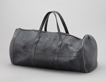 1316. HERMÈS, weekendbag, 1970-tal.