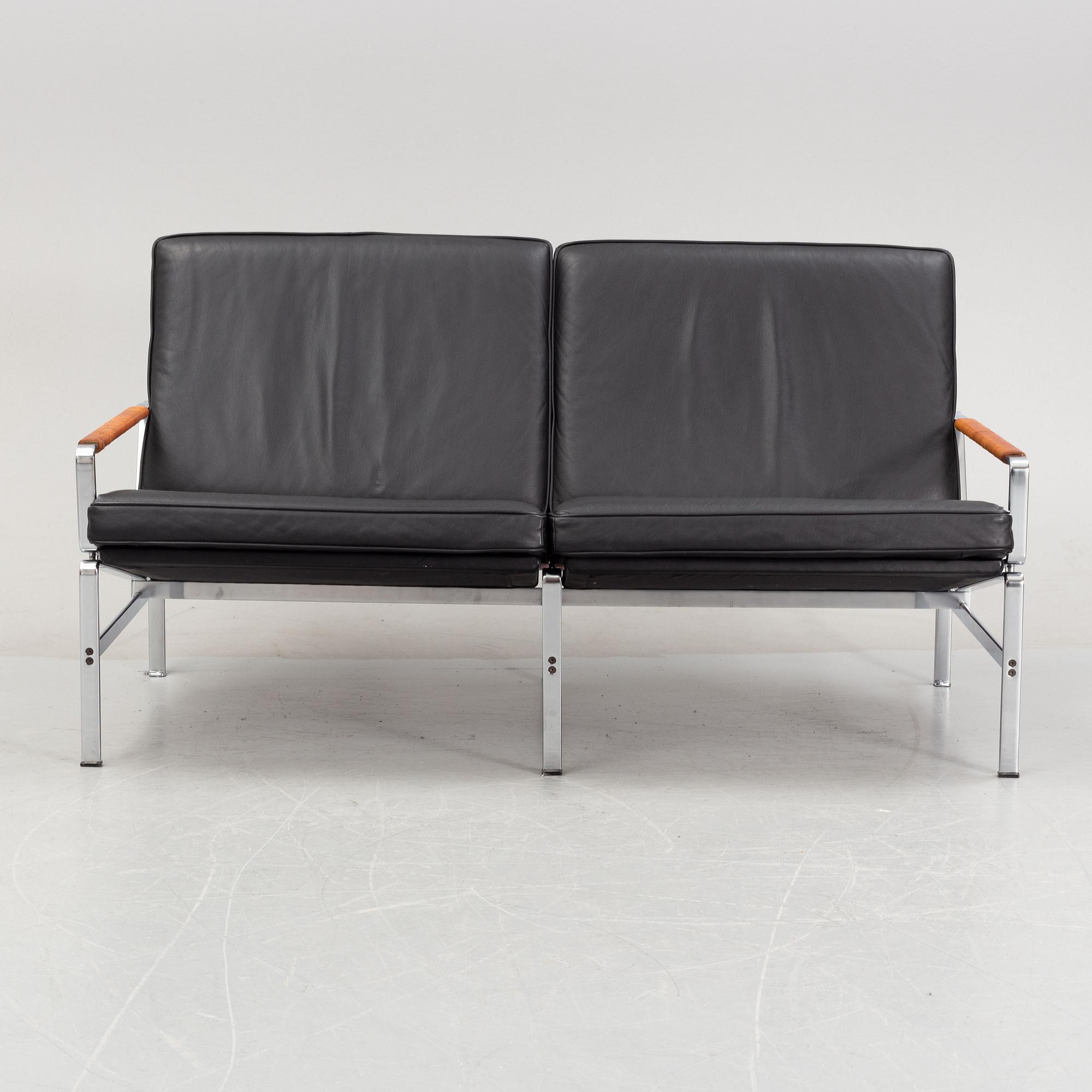 A 'Fabricius sofa' by Preben Fabricius for Walter Knoll.