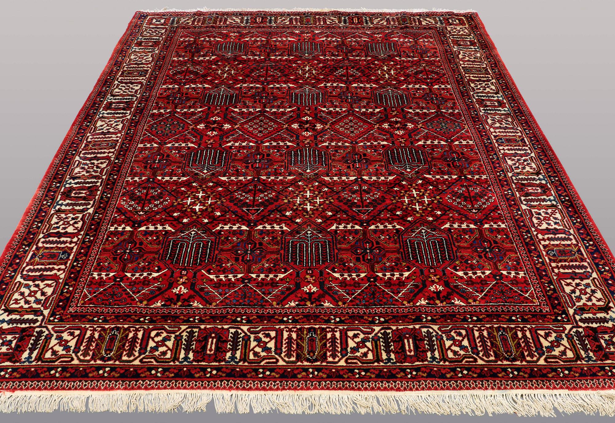 MATTA, Meymeh, ca 302 x 220 cm.