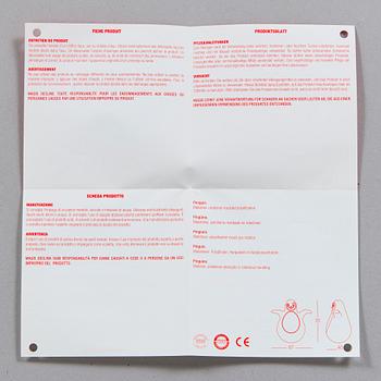 Eero Aarnio, "Pingy", Me Too Collection, Magis, Italia 2011.