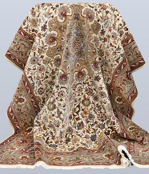 Matta, Täbriz, s.k Takab, 308 x 204 cm.
