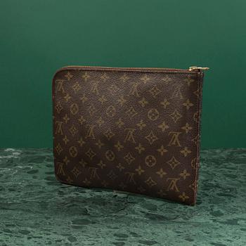A "Pochette Documents" by  LOUIS VUITTON.