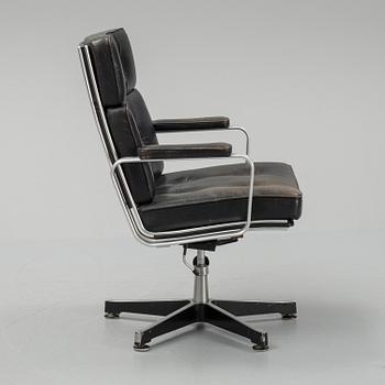 Karl-Erik Ekselius, kontorsstol, "Mondo", JOC, 1960-70-tal.
