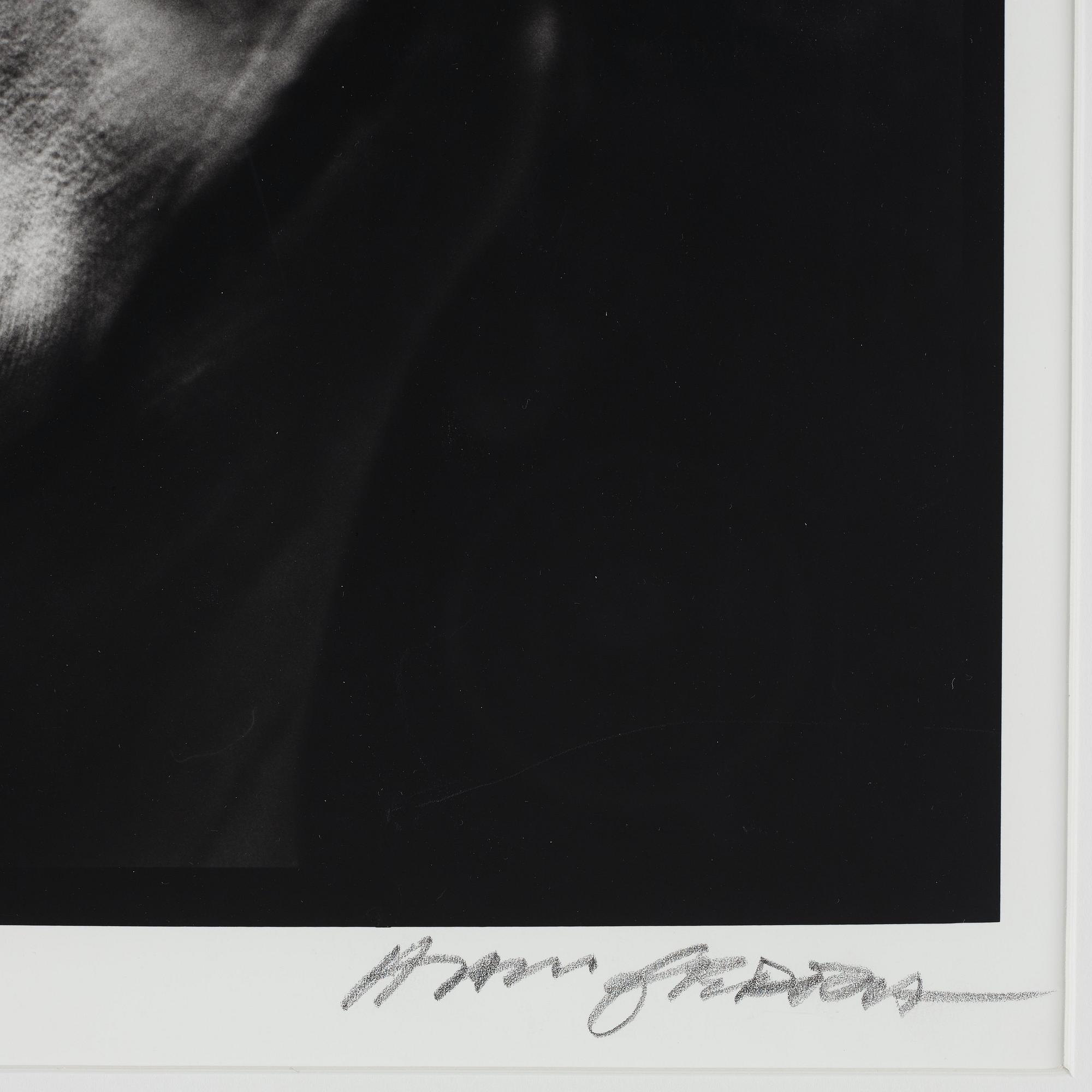 Hans Gedda, "Charlie Rivel", 1980.