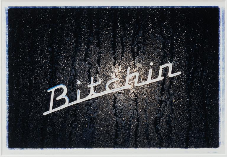 Richard Heeps, "Bitchin', Hemsby, Norfolk", 2004.