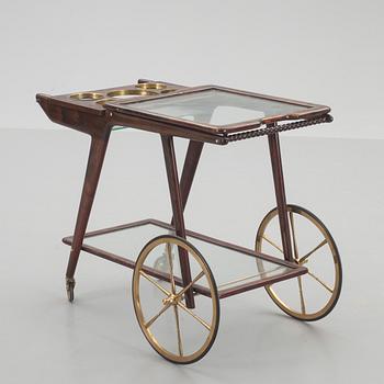 SERVERINGSVAGN, 1950/60-tal..