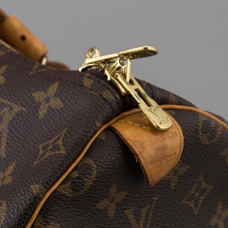 LOUIS VUITTON, "Keepall 50".